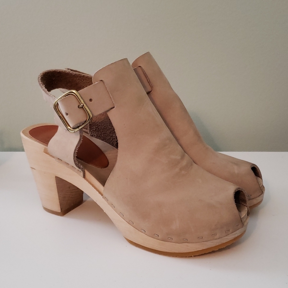 Bryr ingrid high heel size 36